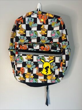 Pokémon Backpack